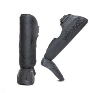 Caneleira Joya Essential de Kickboxing Preto - Imagem 2