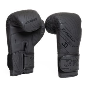 Luva de Kickboxing Joya Essential Preto - Imagem 2