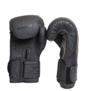 Luva de Kickboxing Joya Essential Preto