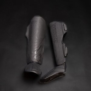 Caneleira Joya Essential de Kickboxing Preto - Imagem 3