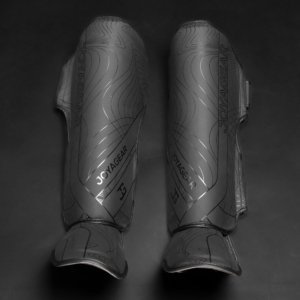 Caneleira Joya Essential de Kickboxing Preto - Imagem 5