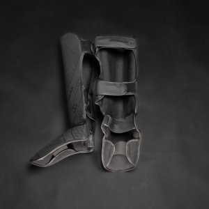 Caneleira Joya Essential de Kickboxing Preto - Imagem 4
