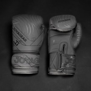 Luva de Kickboxing Joya Essential Preto - Imagem 3
