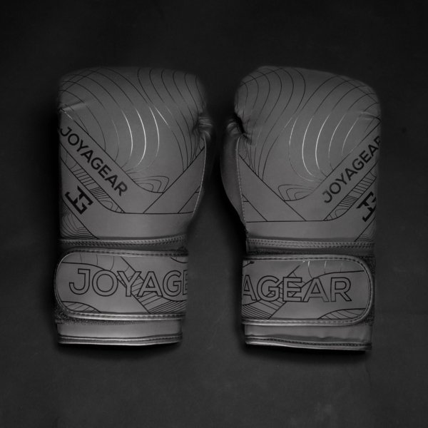 Luva de Kickboxing Joya Essential Preto