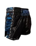 Short de Kickboxing Joya Camo V2 Azul