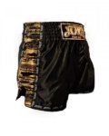 Short de Kickboxing Joya Camo V2 Dourado