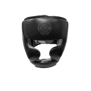 Capacete Joya Combat em PU Preto - Imagem 5