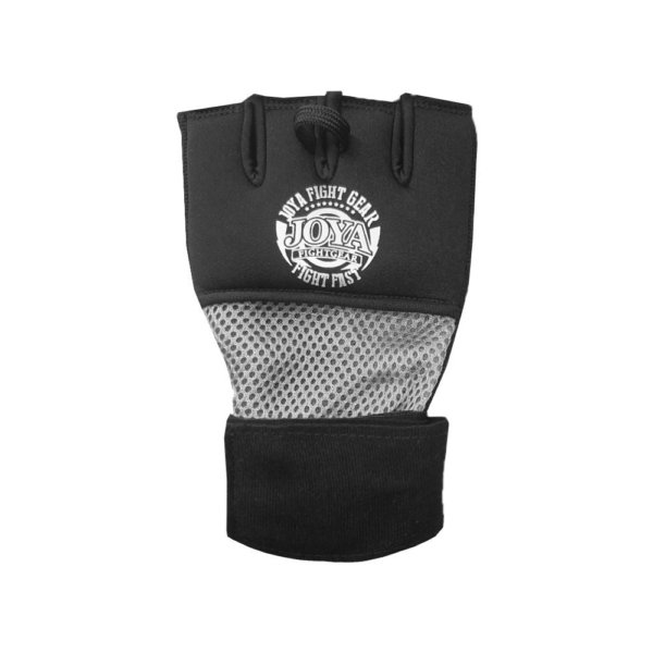 Bandagem Interna Joya em Mesh Preto-Branco