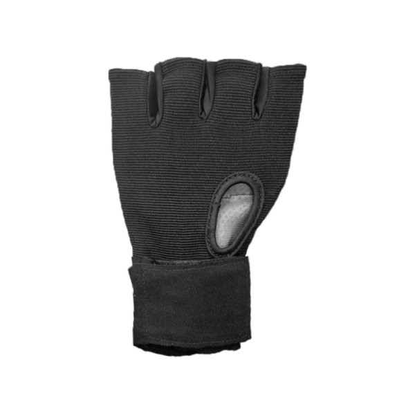 Bandagem Interna Joya em Mesh Preto-Branco
