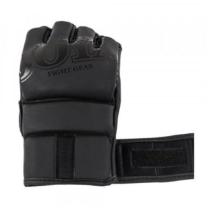Luva de MMA Joya Metal Pro Preto - Imagem 4