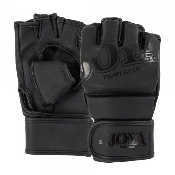 Luva de MMA Joya Metal Pro Preto