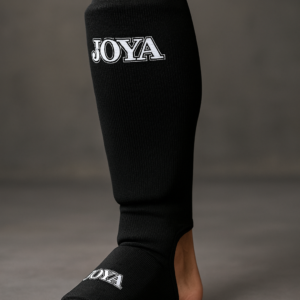 Caneleira Joyagear Sleeve em Algodao Elastico Preto - Imagem 2