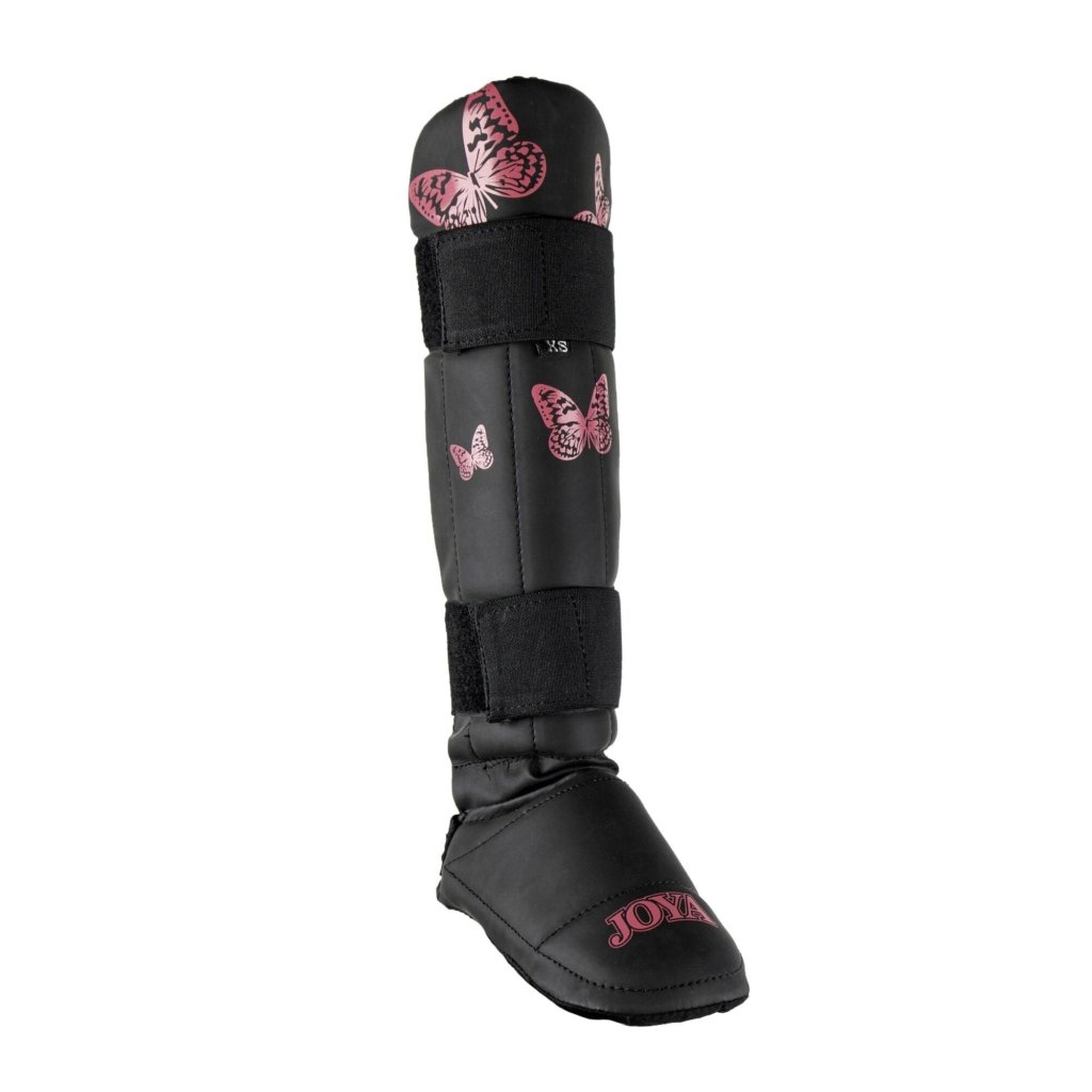 Caneleira Joya Butterfly Metal Infantil Preto-Rosa - Imagem 3