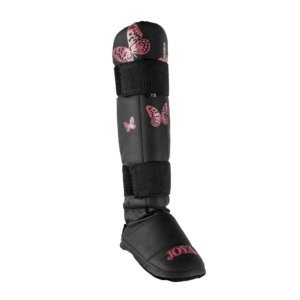 Caneleira Joya Butterfly Metal Infantil Preto-Rosa - Imagem 3