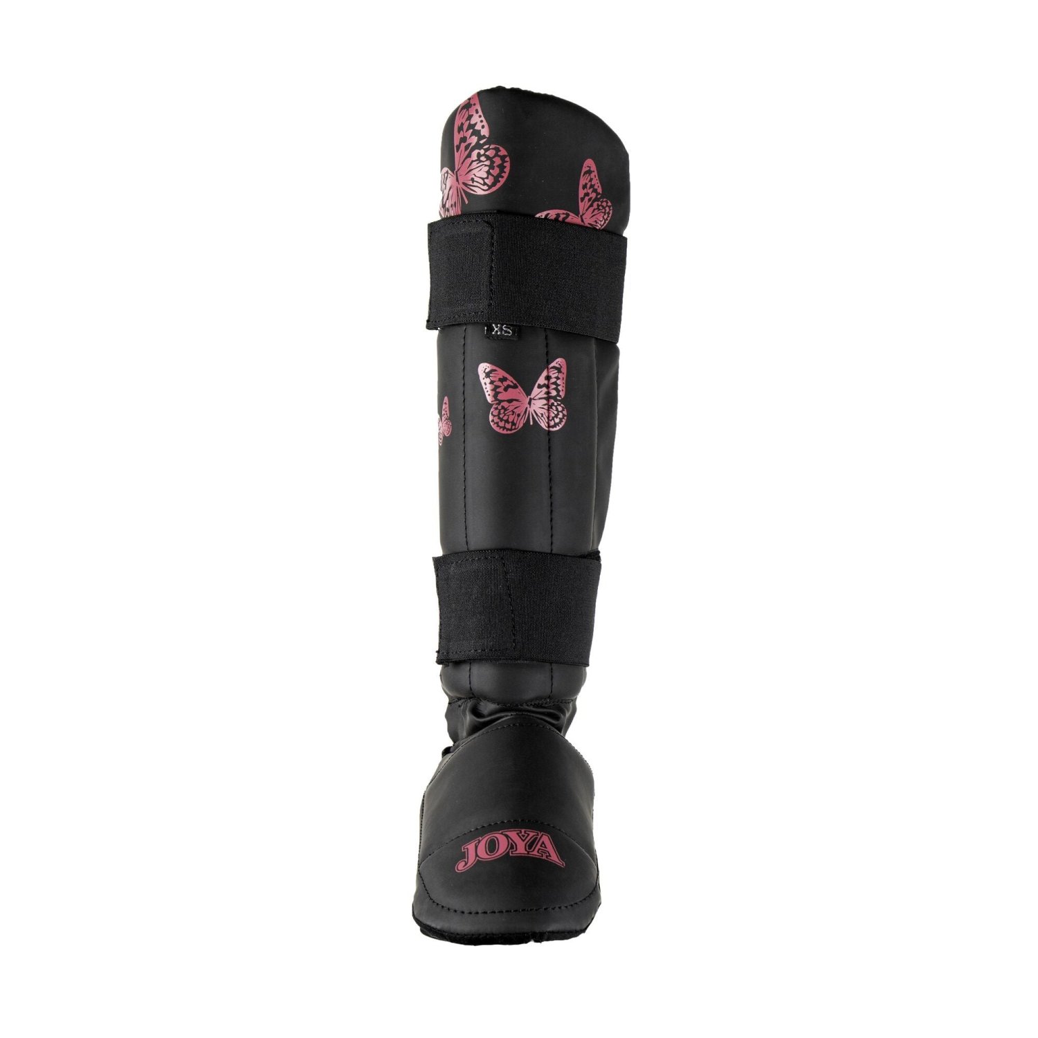 Caneleira Joya Butterfly Metal Infantil Preto-Rosa - Imagem 2