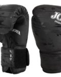 Luva de Kickboxing Joya Camo V2 Preto