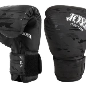 Luva de Kickboxing Joya Camo V2 Preto