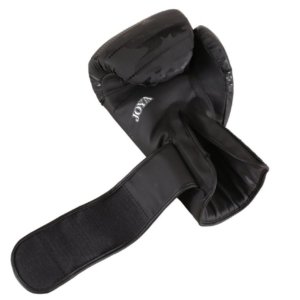 Luva de Kickboxing Joya Camo V2 Preto - Imagem 2