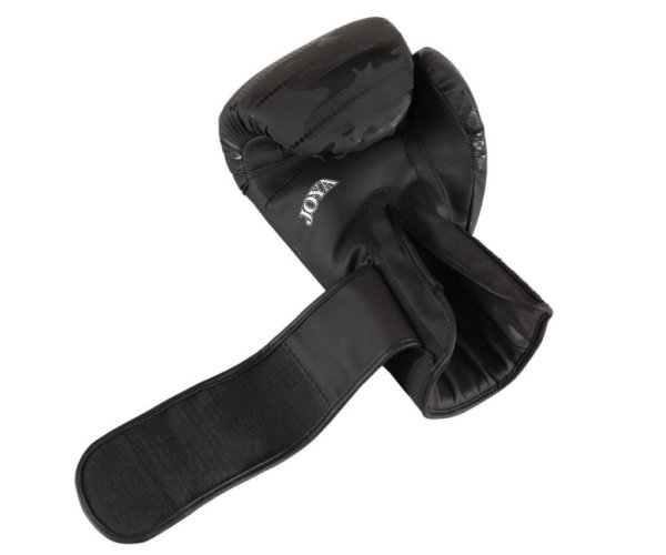 Luva de Kickboxing Joya Camo V2 Preto