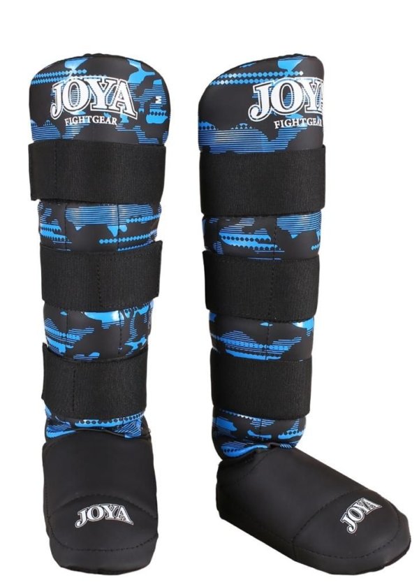 Caneleira Joya Camo V2 Metal Azul