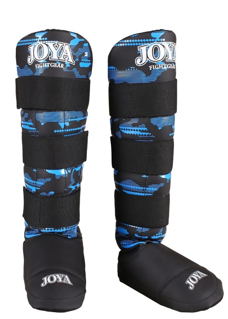Caneleira Joya Camo V2 Metal Azul