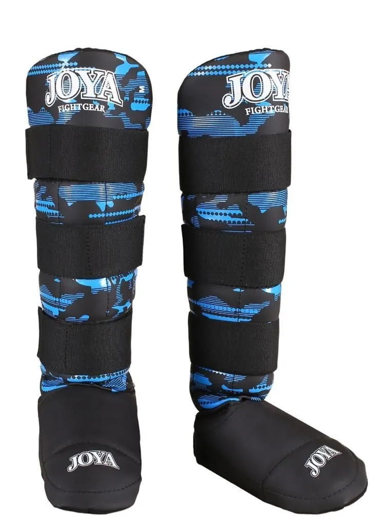 Caneleira Joya Camo V2 Metal Azul