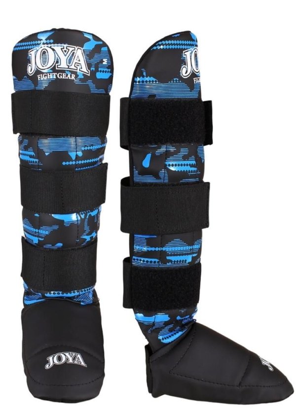 Caneleira Joya Camo V2 Metal Azul