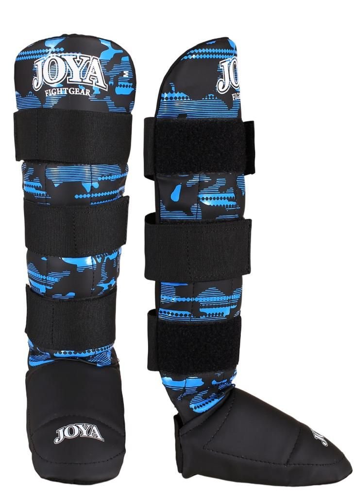 Caneleira Joya Camo V2 Metal Azul - Imagem 2