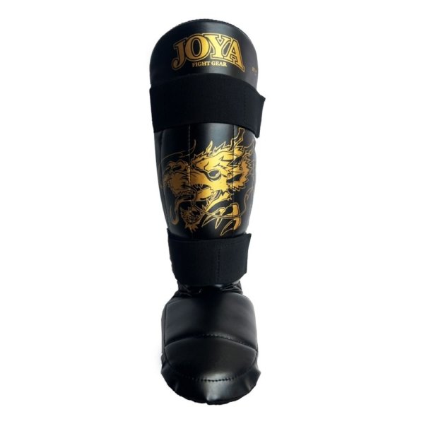 Caneleira Joya Dragon Infantil Dourado