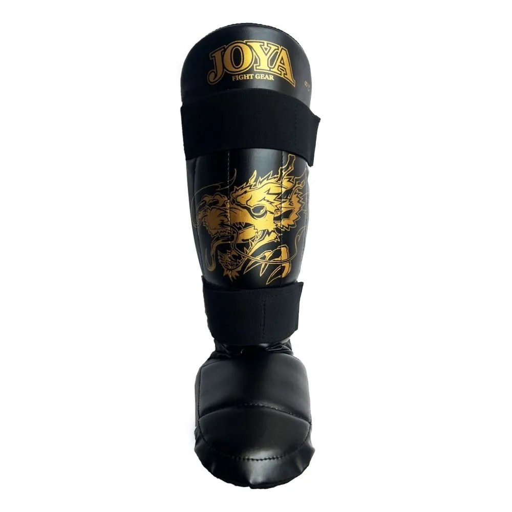 Caneleira Joya Dragon Infantil Dourado