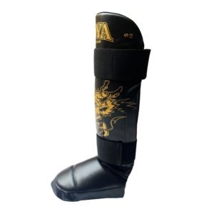 Caneleira Joya Dragon Infantil Dourado - Imagem 4