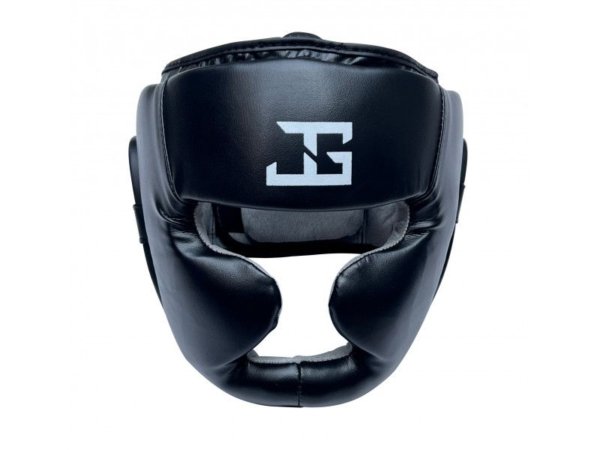 Capacete Juvenil Joya em PU Preto