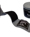 Bandagem Joya Velcro em Algodão Cinza