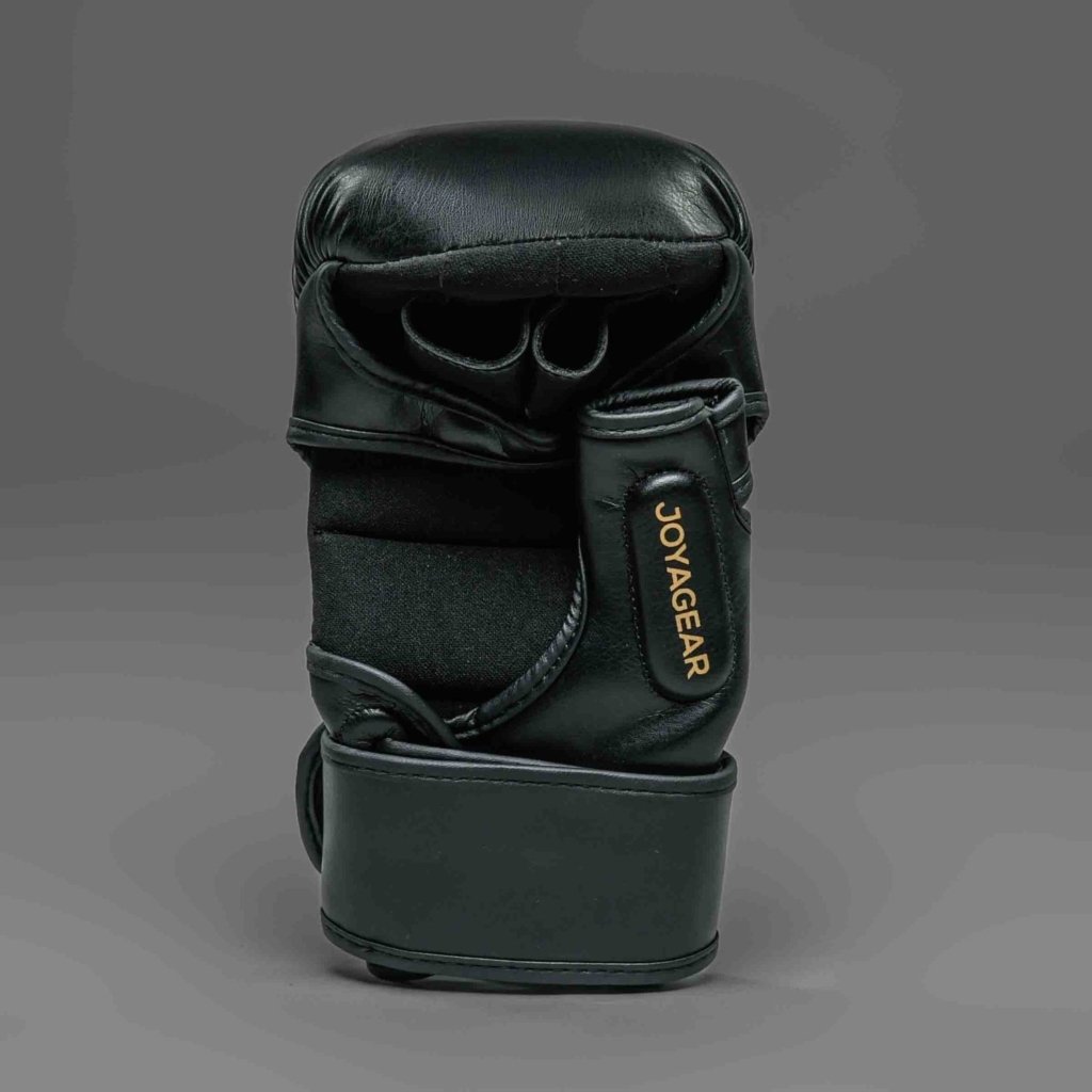 Luva de MMA Joya Essential Poatan Preto - Imagem 5