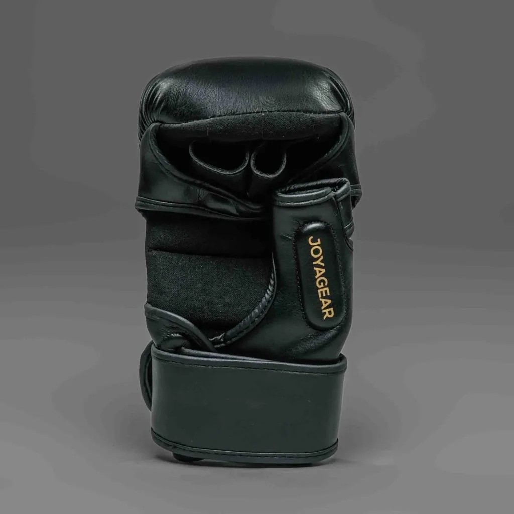 Luva de MMA Joya Essential Poatan Preto