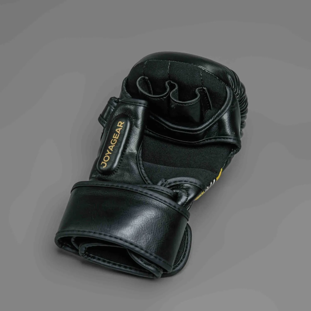 Luva de MMA Joya Essential Poatan Preto