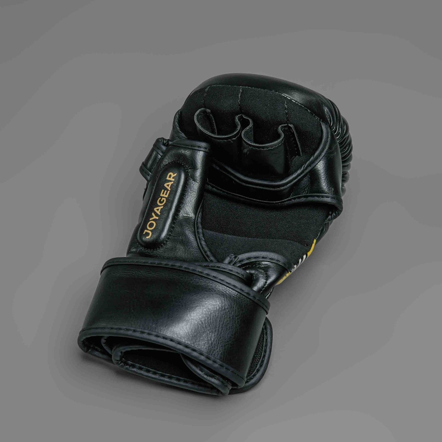Luva de MMA Joya Essential Poatan Preto - Imagem 7