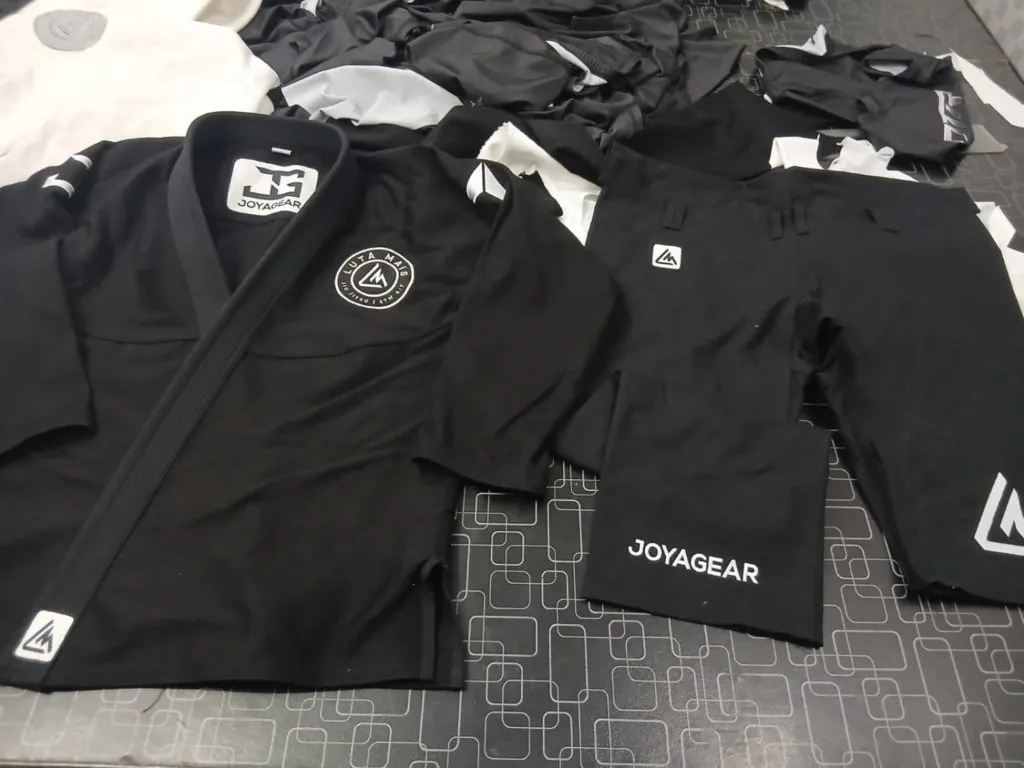 Kimono Joya BJJ Gi Preto