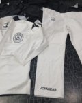 Kimono Joya BJJ Gi Branco