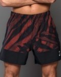Short de MMA Joyagear Elite Vermelho