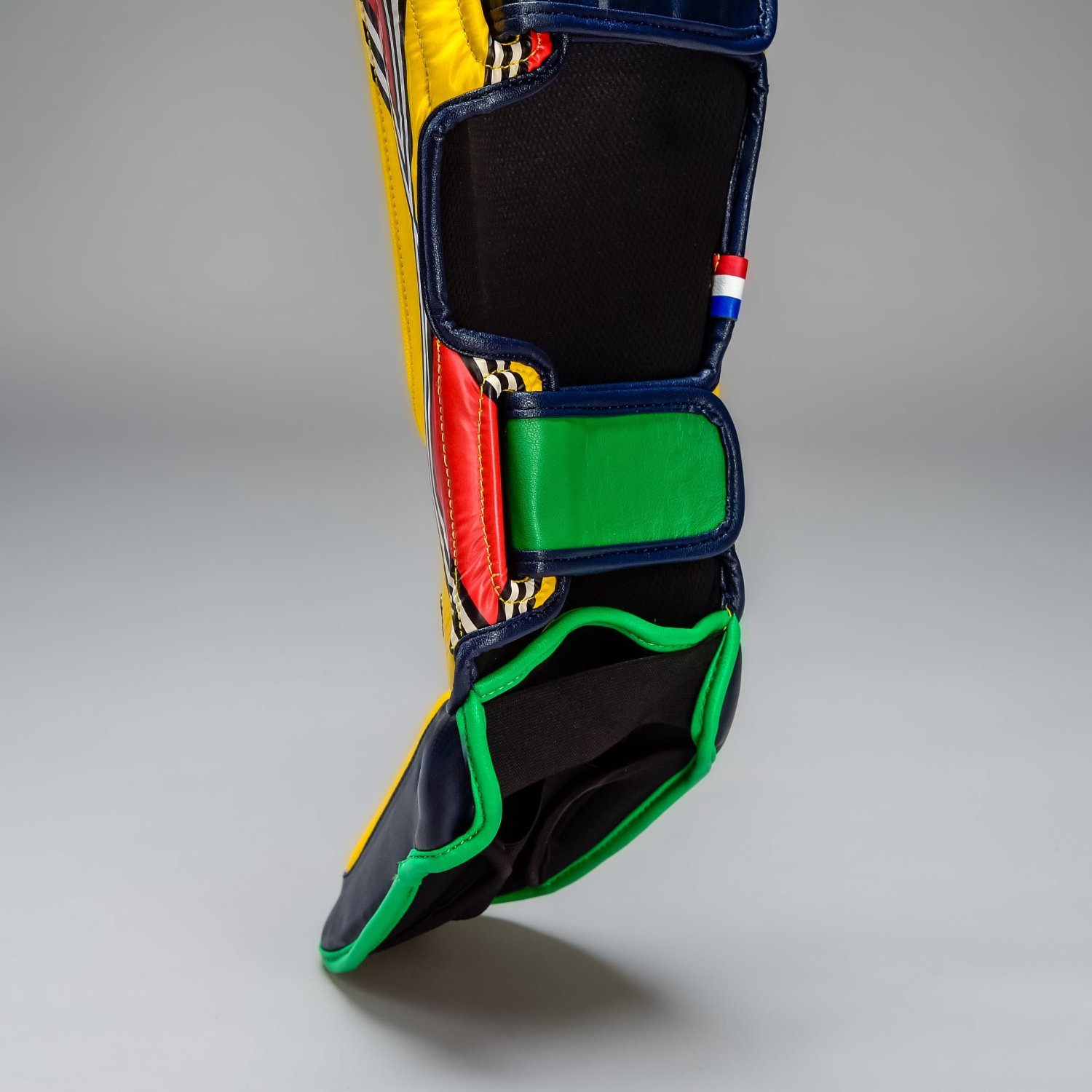 Caneleira Joyagear Poatan Tribal Amarelo-Tribal - Imagem 7