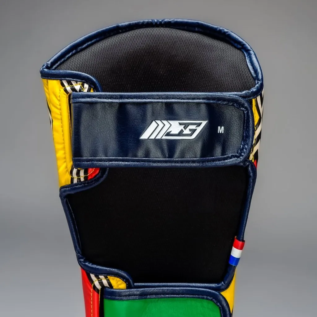 Caneleira Joyagear Poatan Tribal Amarelo-Tribal