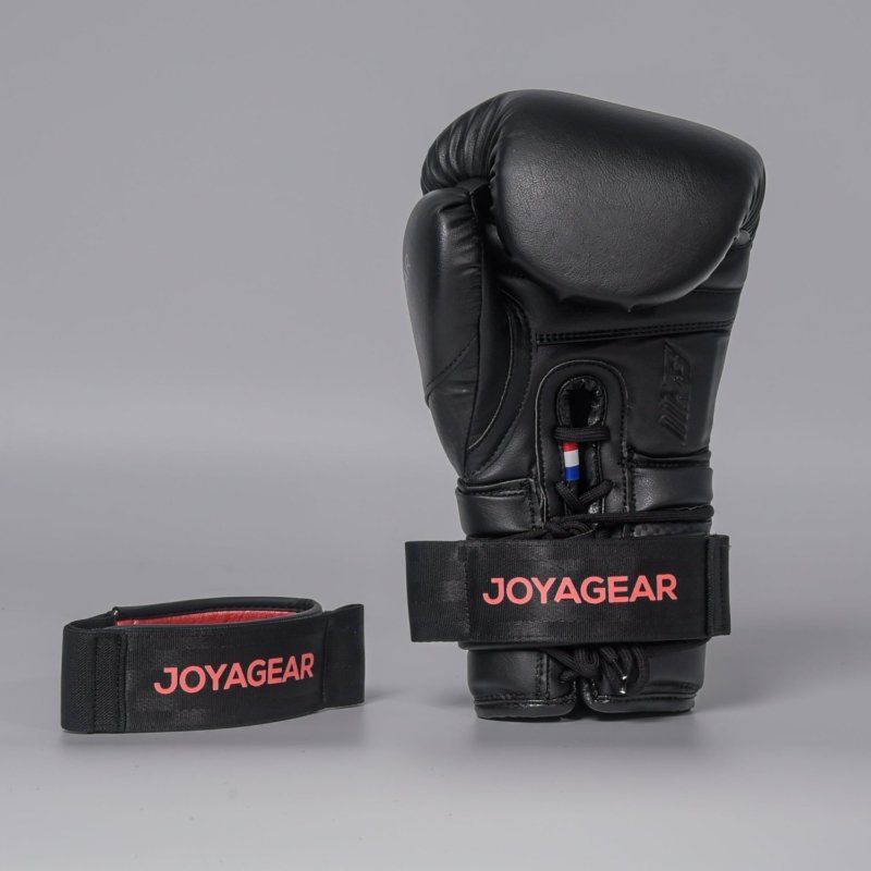 Adaptador de Cadarço para Luva de Boxe Joyagear Vermelho - Imagem 2