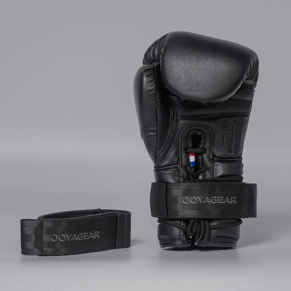 Adaptador de Cadarço para Luva de Boxe Joyagear Preto