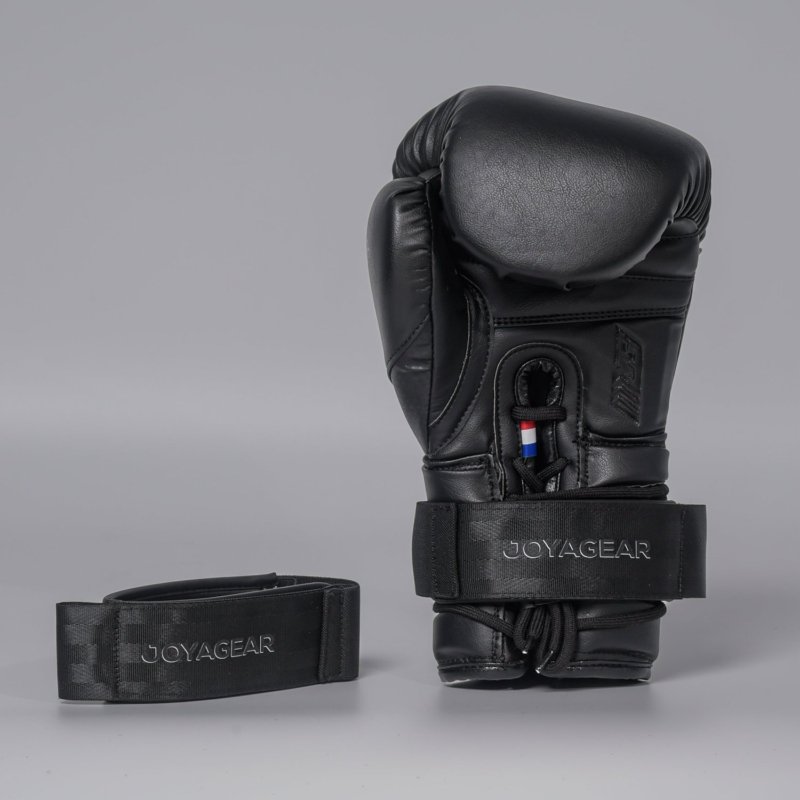 Adaptador de Cadarço para Luva de Boxe Joyagear Preto - Imagem 2