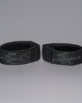 Adaptador de Cadarço para Luva de Boxe Joyagear Preto