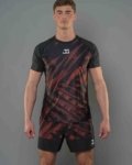 Camiseta de Treino Joyagear Elite Dry Fit Vermelho