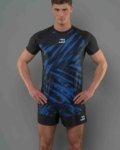 Camiseta de Treino Joyagear Elite Dry Fit Azul