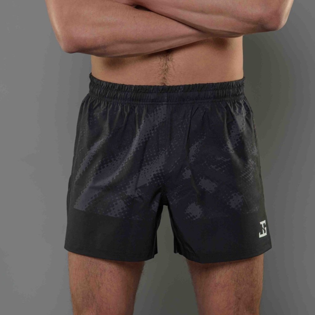 Short de MMA Joyagear Elite Preto