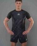 Camiseta de Treino Joyagear Elite Dry Fit Preto